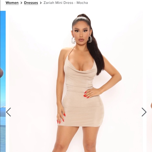Fashion nova sexy dress - Picture 1 of 1